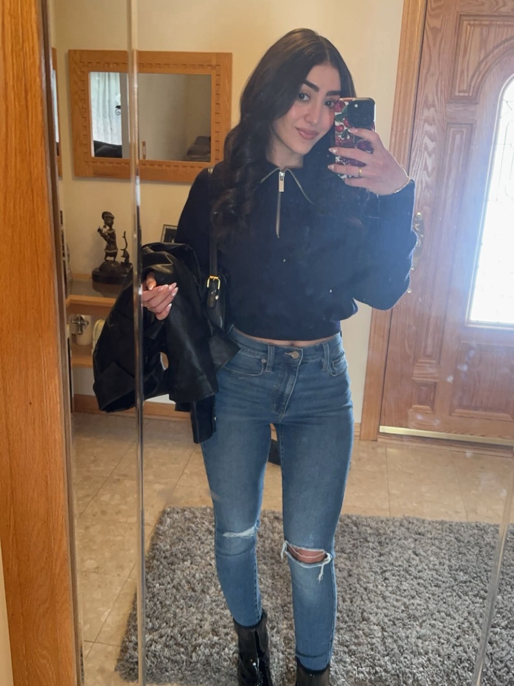 Comfy GARAGE brand Skinny Jeans Size 26 waist